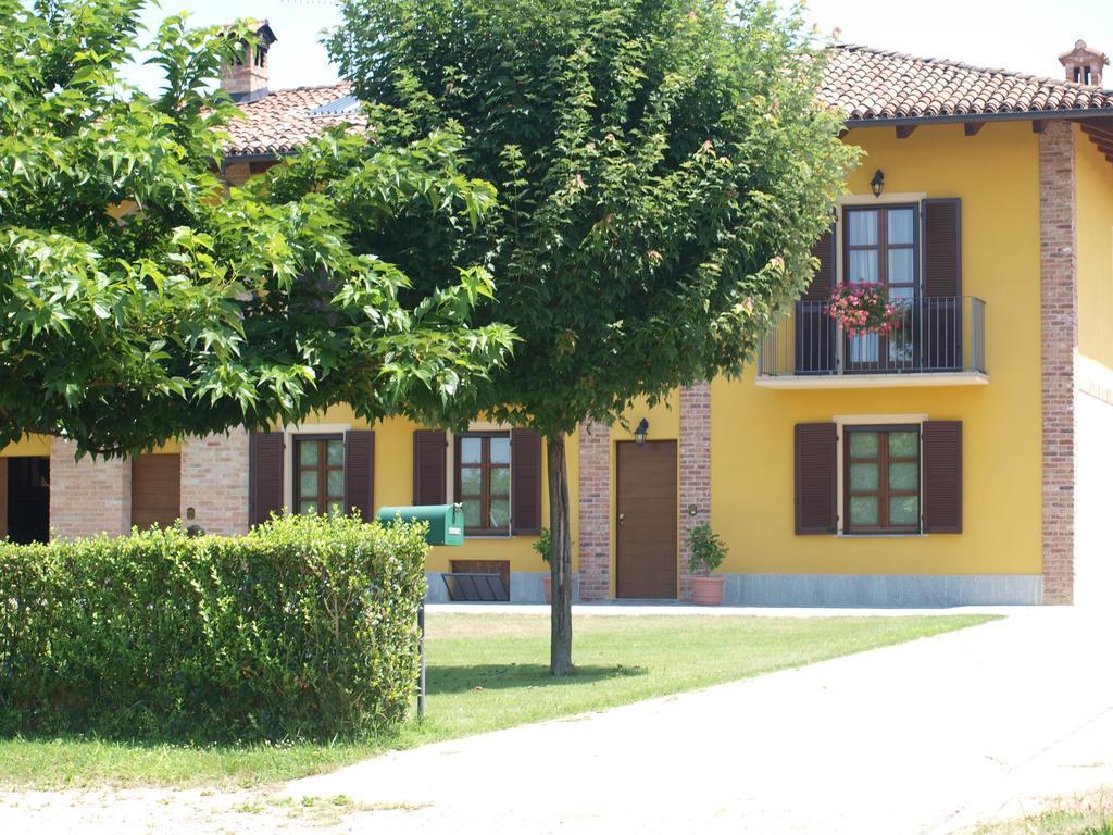 La Casa In Rivalta Villa Verduno Eksteriør billede