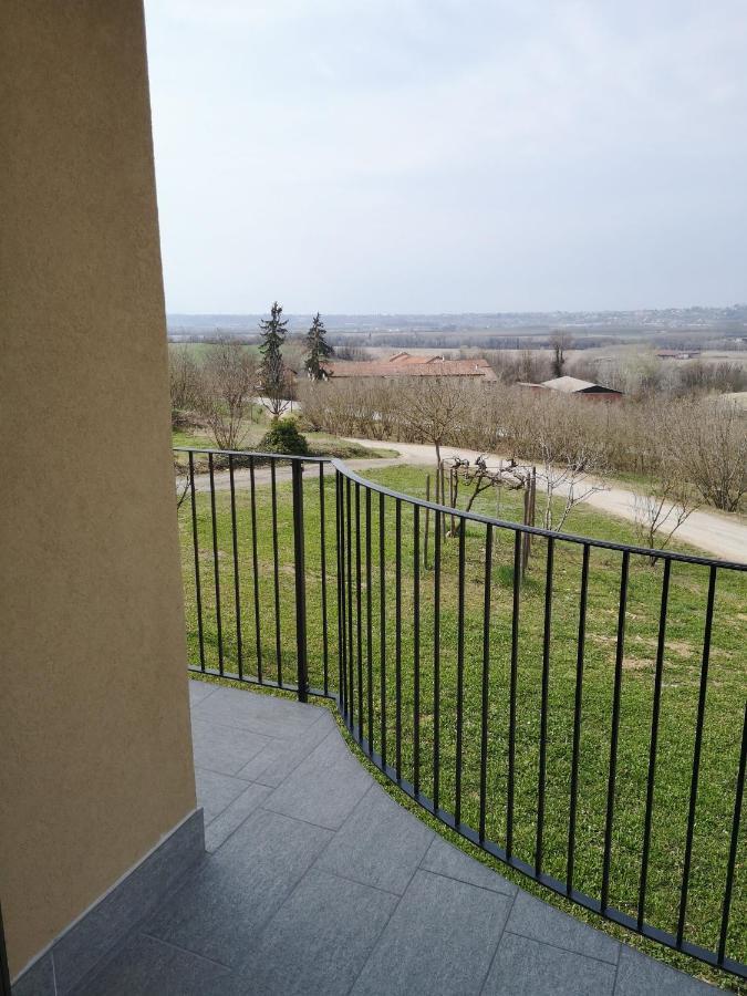 La Casa In Rivalta Villa Verduno Eksteriør billede